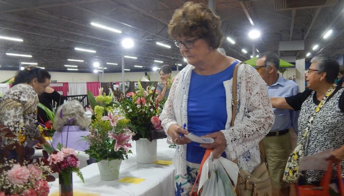 San Antonio Garden Center Floral Design School Sa Festival Of